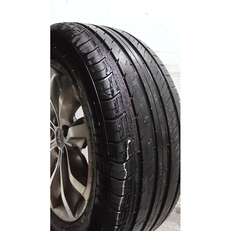 Recambio de juego llantas para citroën c5 iii (rd_) 2.0 hdi 140 referencia OEM IAM 225/55 R17 101V  VER FOTOS