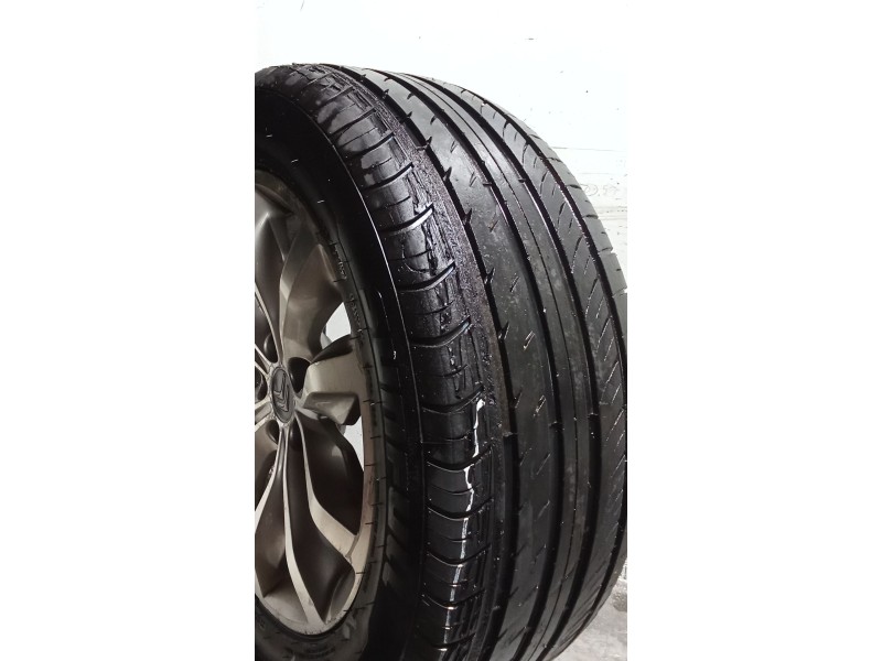 Recambio de juego llantas para citroën c5 iii (rd_) 2.0 hdi 140 referencia OEM IAM 225/55 R17 101V  VER FOTOS