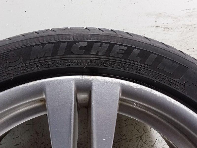 Recambio de juego llantas para bmw x1 (e84) sdrive 18 d referencia OEM IAM 225/45 R18 95Y 255/40 R18 99Y 