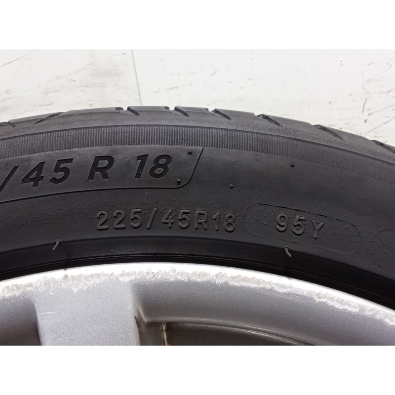 Recambio de juego llantas para bmw x1 (e84) sdrive 18 d referencia OEM IAM 225/45 R18 95Y 255/40 R18 99Y 