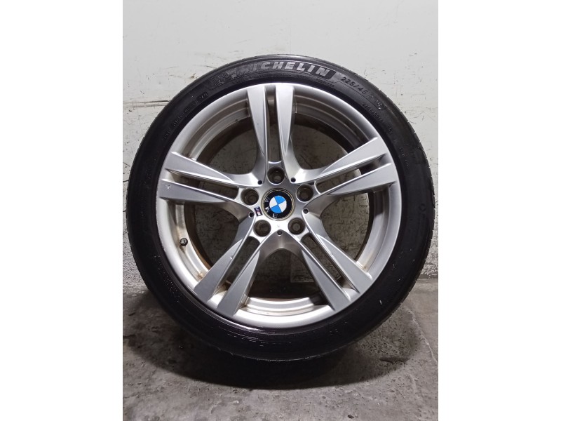 Recambio de juego llantas para bmw x1 (e84) sdrive 18 d referencia OEM IAM 225/45 R18 95Y 255/40 R18 99Y 