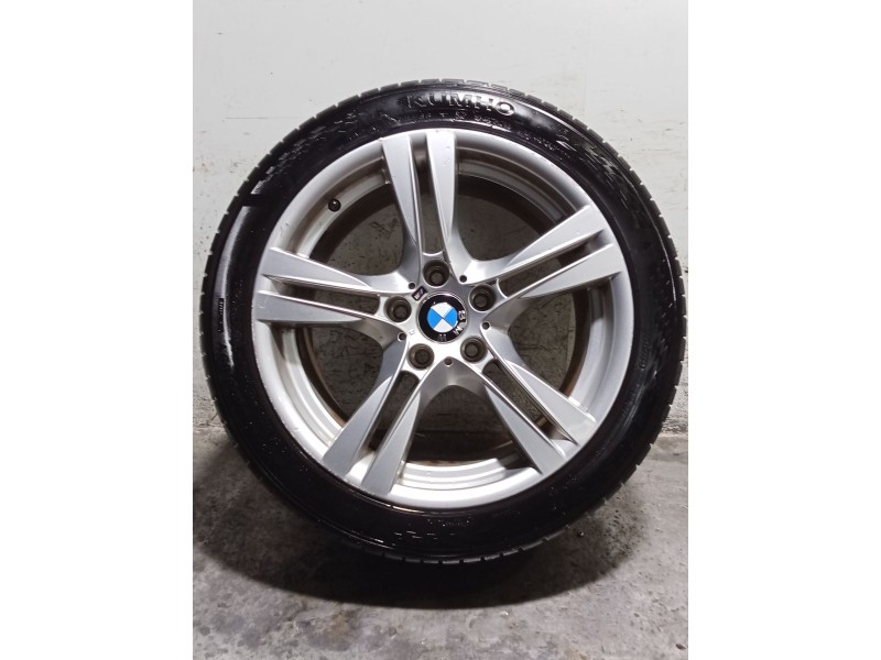 Recambio de juego llantas para bmw x1 (e84) sdrive 18 d referencia OEM IAM 225/45 R18 95Y 255/40 R18 99Y 