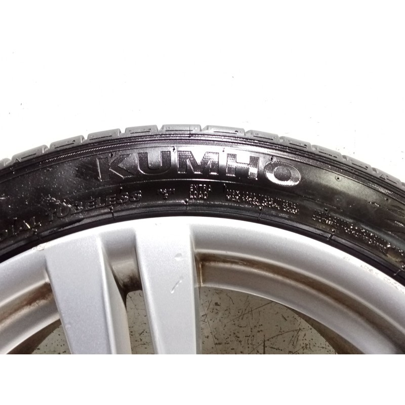 Recambio de juego llantas para bmw x1 (e84) sdrive 18 d referencia OEM IAM 225/45 R18 95Y 255/40 R18 99Y 