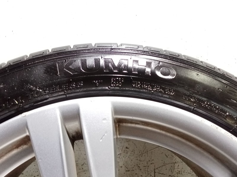 Recambio de juego llantas para bmw x1 (e84) sdrive 18 d referencia OEM IAM 225/45 R18 95Y 255/40 R18 99Y 