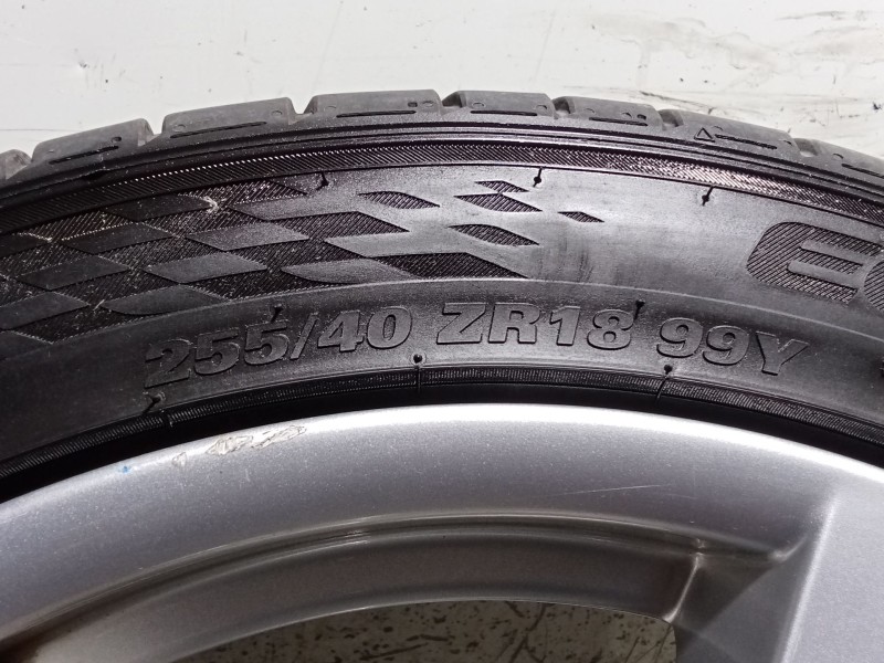 Recambio de juego llantas para bmw x1 (e84) sdrive 18 d referencia OEM IAM 225/45 R18 95Y 255/40 R18 99Y 