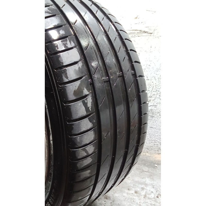 Recambio de juego llantas para bmw x1 (e84) sdrive 18 d referencia OEM IAM 225/45 R18 95Y 255/40 R18 99Y 