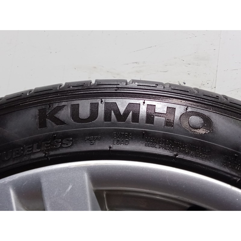 Recambio de juego llantas para bmw x1 (e84) sdrive 18 d referencia OEM IAM 225/45 R18 95Y 255/40 R18 99Y 
