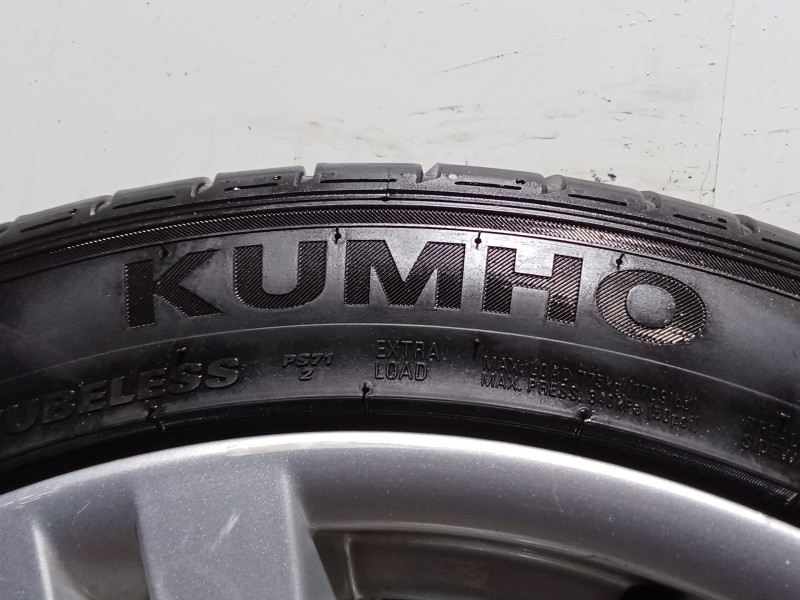 Recambio de juego llantas para bmw x1 (e84) sdrive 18 d referencia OEM IAM 225/45 R18 95Y 255/40 R18 99Y 