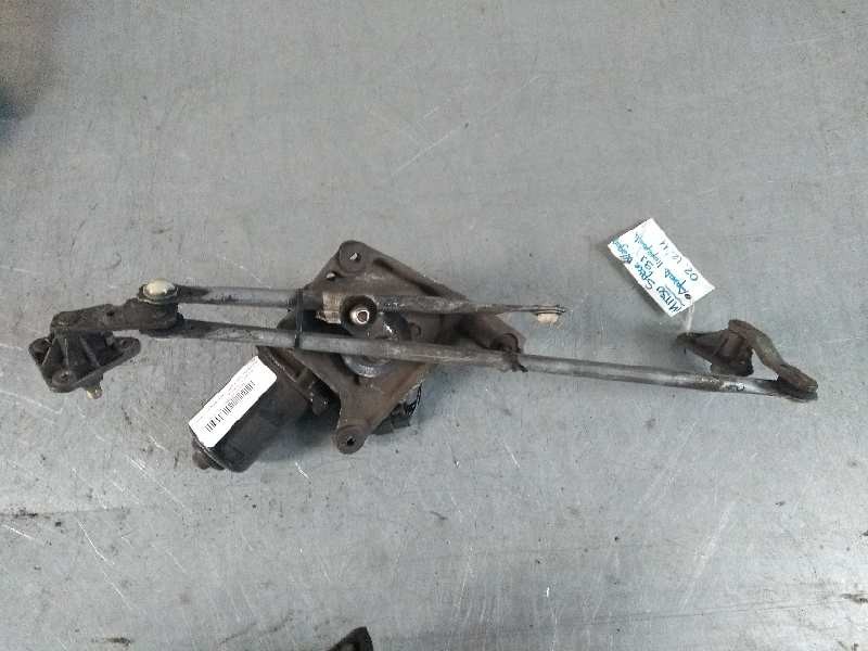 Recambio de motor limpia delantero para mitsubishi space wagon (n30/n40) 1.8 turbodiesel referencia OEM IAM   