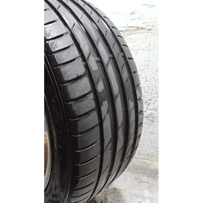 Recambio de juego llantas para bmw x1 (e84) sdrive 18 d referencia OEM IAM 225/45 R18 95Y 255/40 R18 99Y 