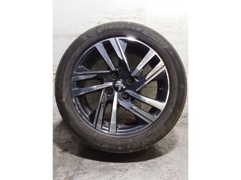Recambio de juego llantas para peugeot 208 (p2) referencia OEM IAM 195/55 R16 91H  