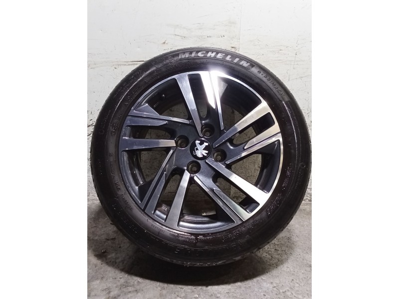 Recambio de juego llantas para peugeot 208 (p2) referencia OEM IAM 195/55 R16 91H  