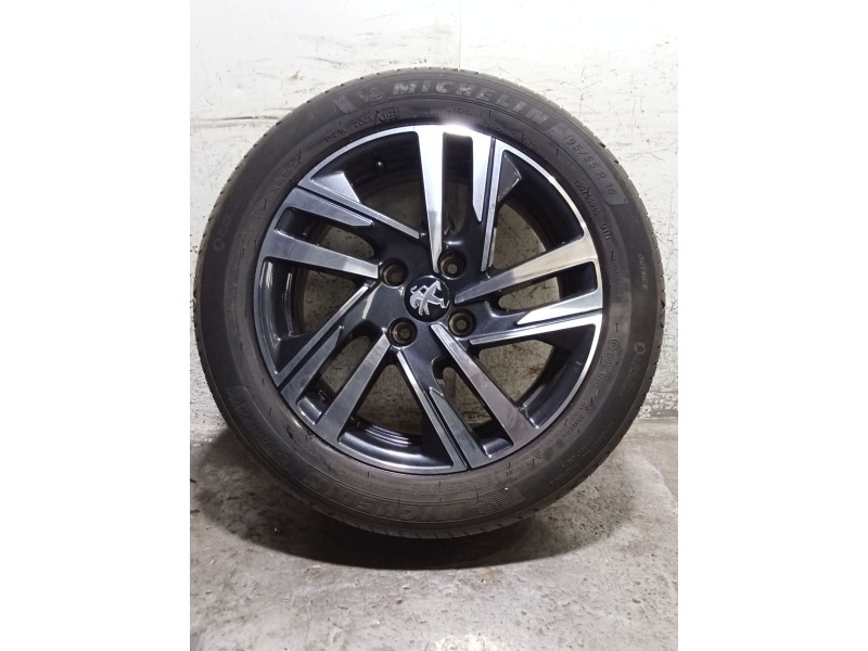 Recambio de juego llantas para peugeot 208 (p2) referencia OEM IAM 195/55 R16 91H  