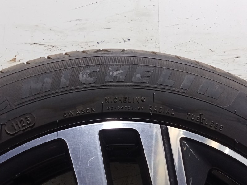 Recambio de juego llantas para peugeot 208 (p2) referencia OEM IAM 195/55 R16 91H  