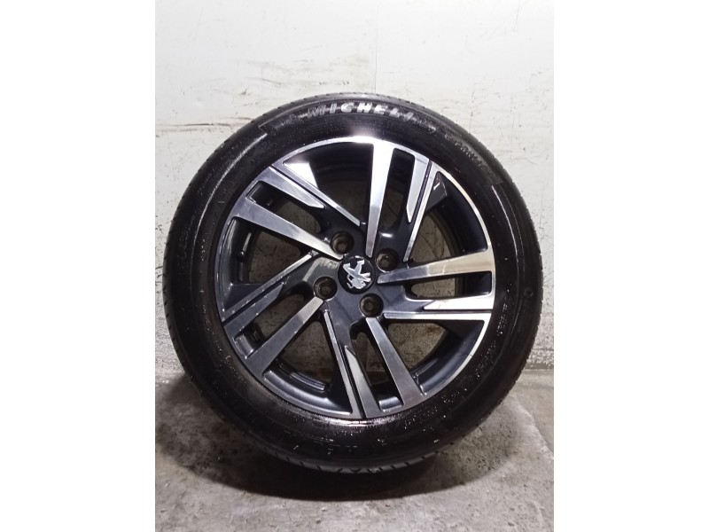Recambio de juego llantas para peugeot 208 (p2) referencia OEM IAM 195/55 R16 91H  