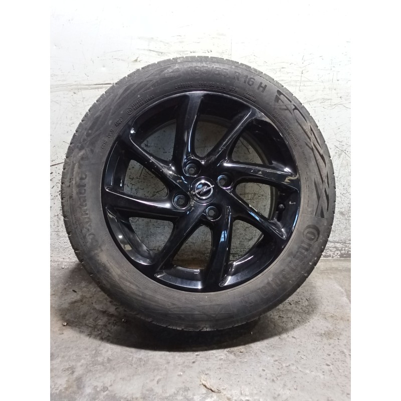Recambio de juego llantas para opel corsa f referencia OEM IAM 195/55 R16 87H  VER FOTOS