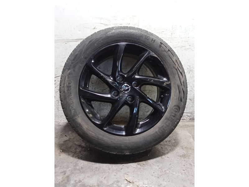 Recambio de juego llantas para opel corsa f referencia OEM IAM 195/55 R16 87H  VER FOTOS
