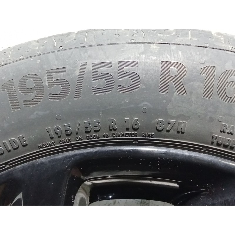 Recambio de juego llantas para opel corsa f referencia OEM IAM 195/55 R16 87H  VER FOTOS