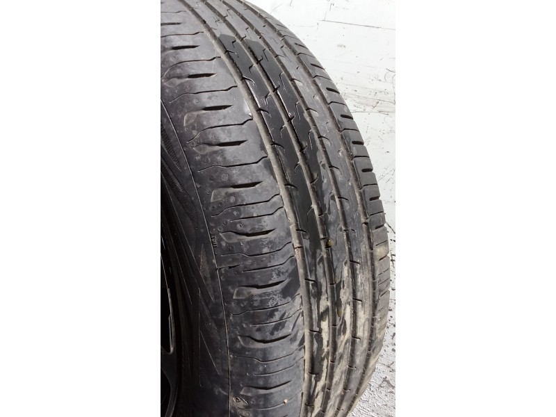 Recambio de juego llantas para opel corsa f referencia OEM IAM 195/55 R16 87H  VER FOTOS