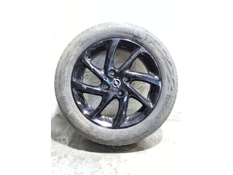 Recambio de juego llantas para opel corsa f referencia OEM IAM 195/55 R16 87H  VER FOTOS