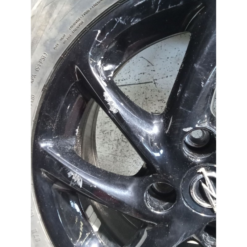 Recambio de juego llantas para opel corsa f referencia OEM IAM 195/55 R16 87H  VER FOTOS