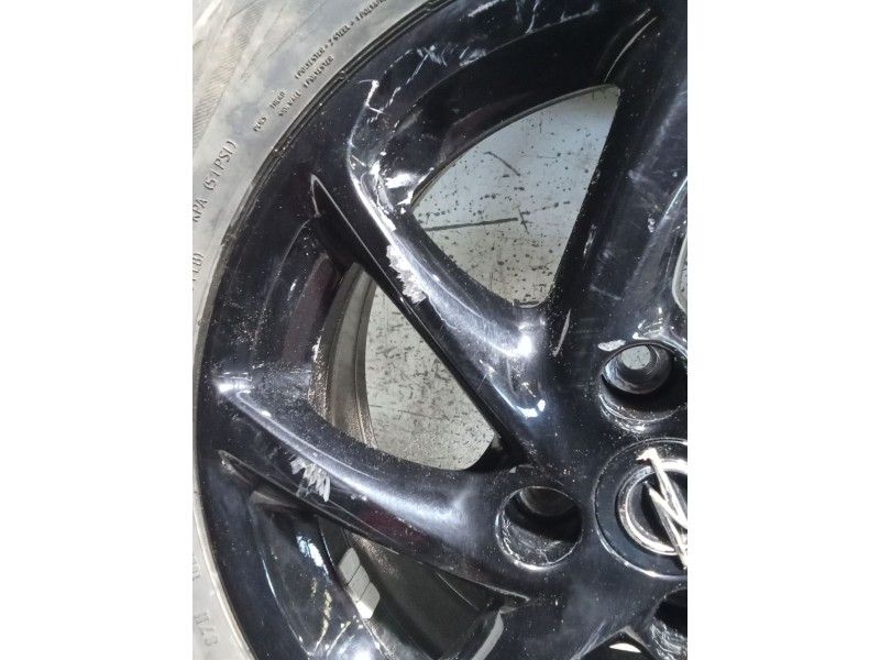 Recambio de juego llantas para opel corsa f referencia OEM IAM 195/55 R16 87H  VER FOTOS