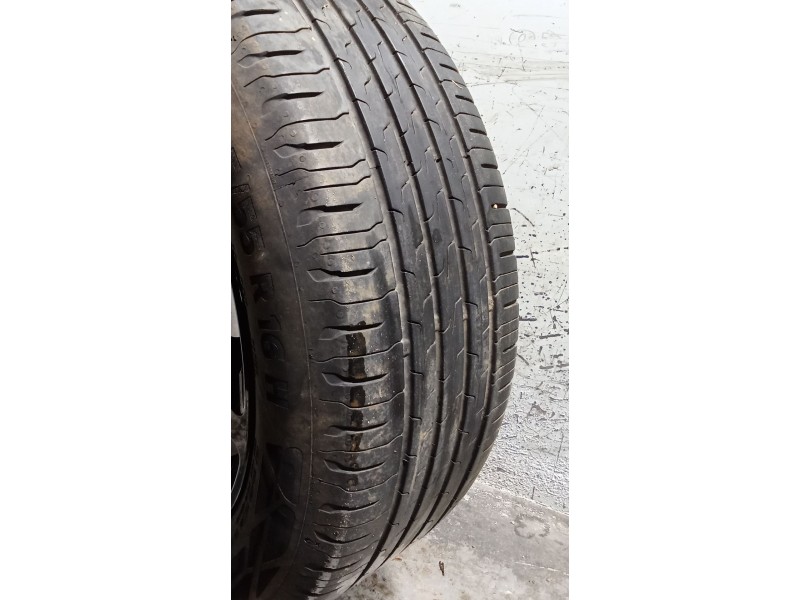Recambio de juego llantas para opel corsa f referencia OEM IAM 195/55 R16 87H  VER FOTOS