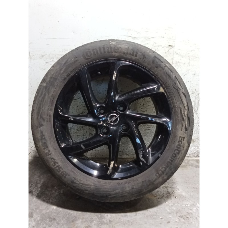 Recambio de juego llantas para opel corsa f referencia OEM IAM 195/55 R16 87H  VER FOTOS