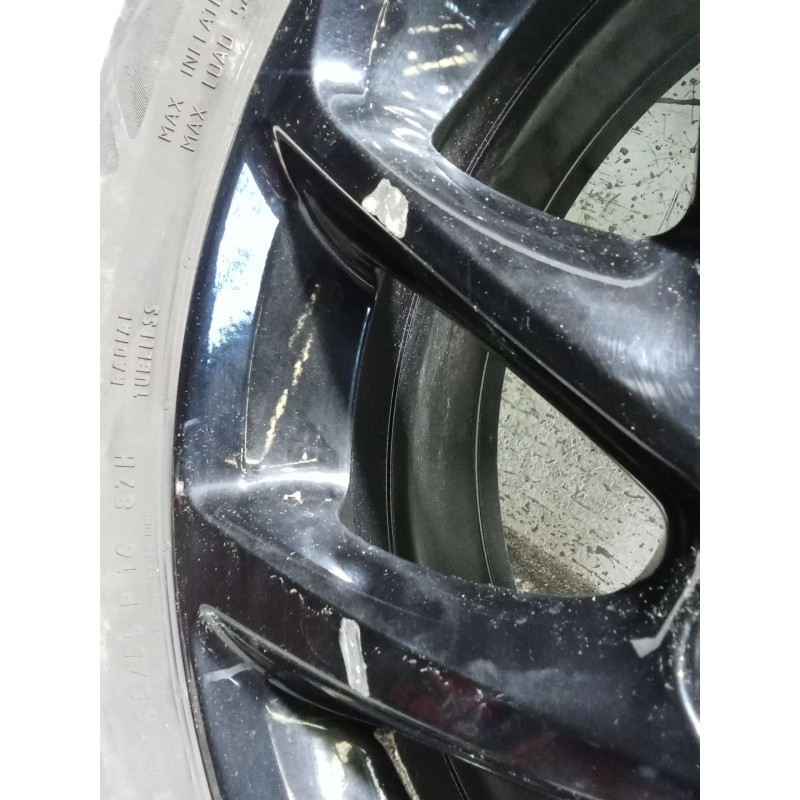 Recambio de juego llantas para opel corsa f referencia OEM IAM 195/55 R16 87H  VER FOTOS