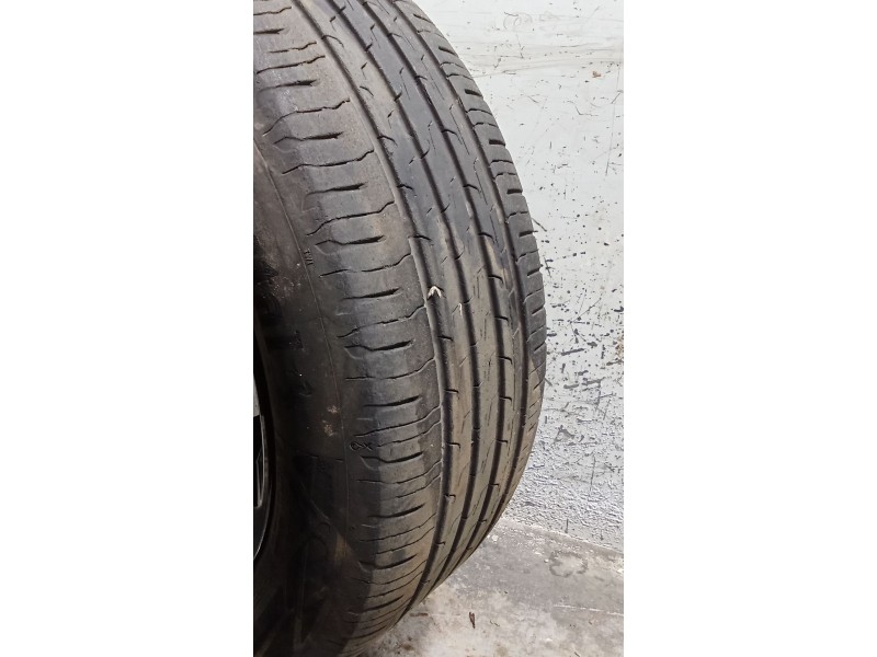 Recambio de juego llantas para opel corsa f referencia OEM IAM 195/55 R16 87H  VER FOTOS