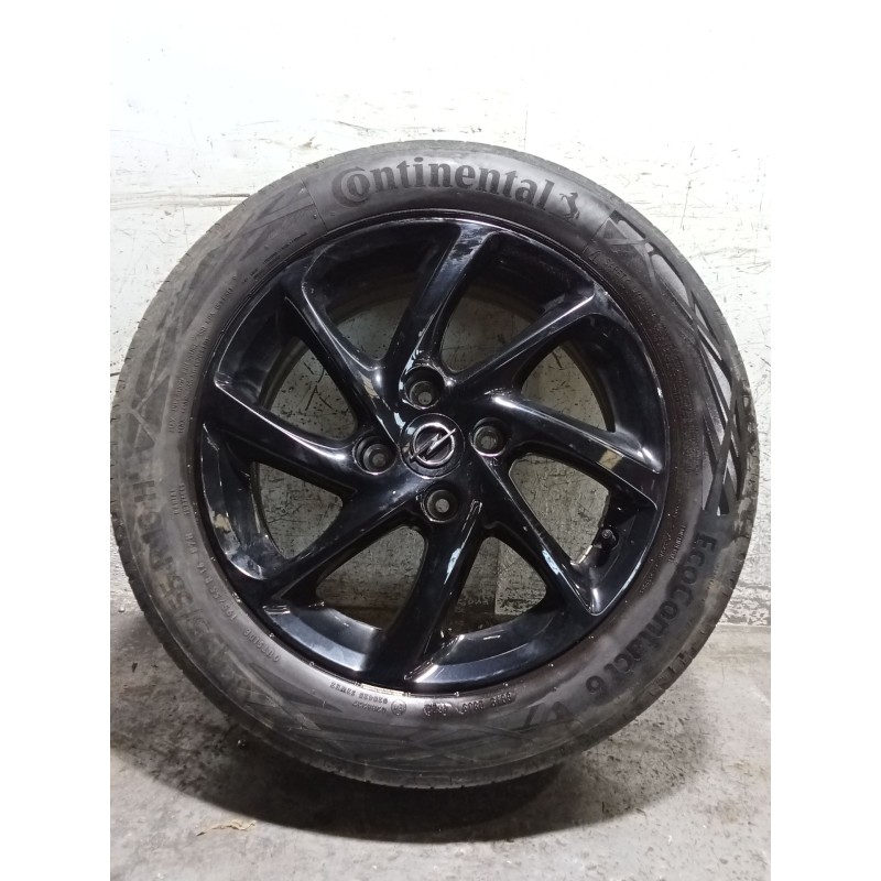 Recambio de juego llantas para opel corsa f referencia OEM IAM 195/55 R16 87H  VER FOTOS