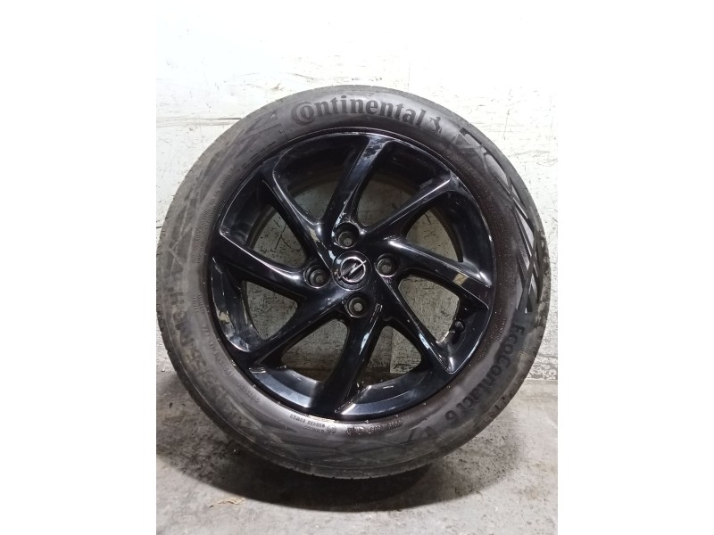 Recambio de juego llantas para opel corsa f referencia OEM IAM 195/55 R16 87H  VER FOTOS