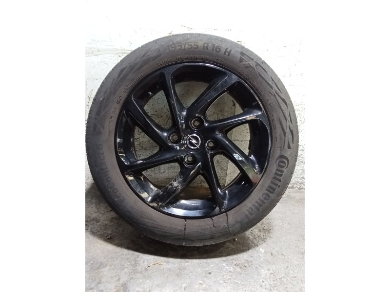Recambio de juego llantas para opel corsa f referencia OEM IAM 195/55 R16 87H  