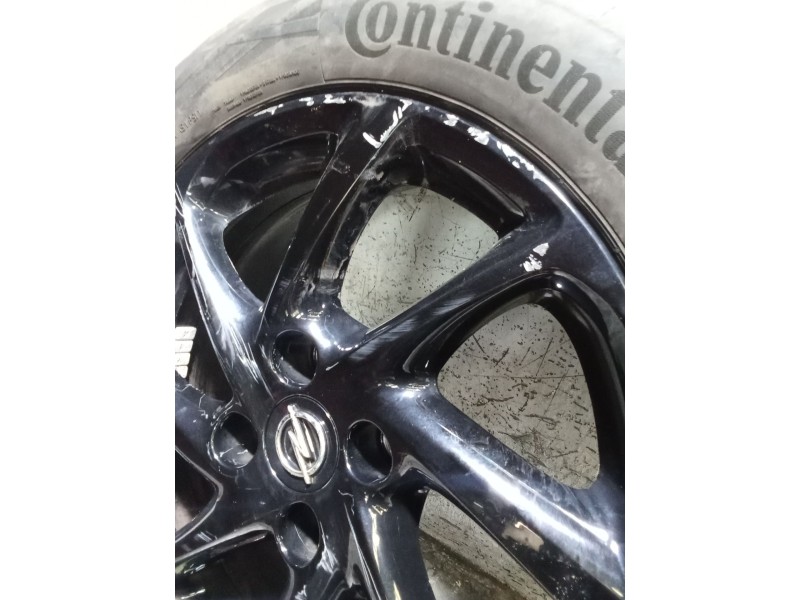 Recambio de juego llantas para opel corsa f referencia OEM IAM 195/55 R16 87H  