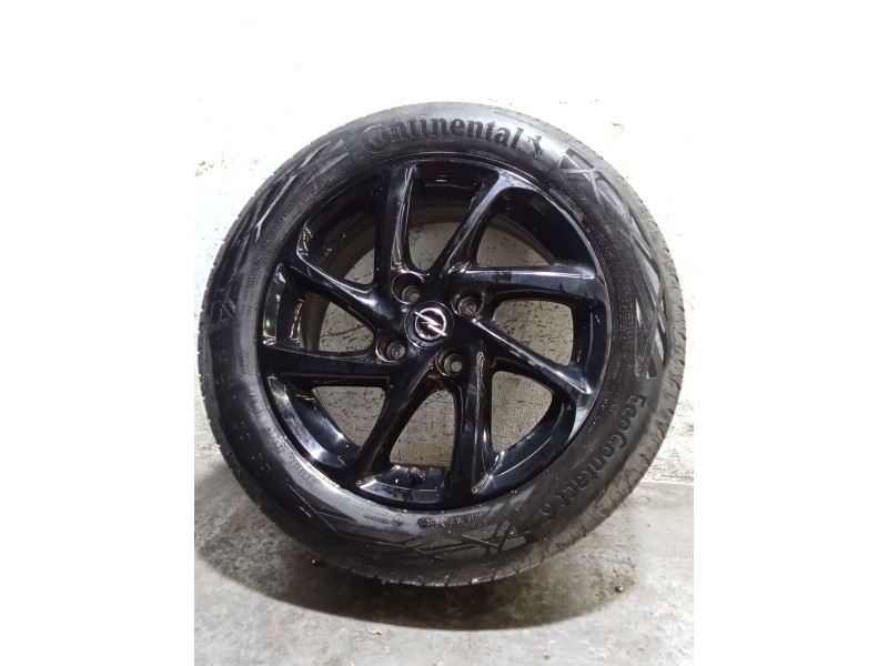 Recambio de juego llantas para opel corsa f referencia OEM IAM 195/55 R16 87H  