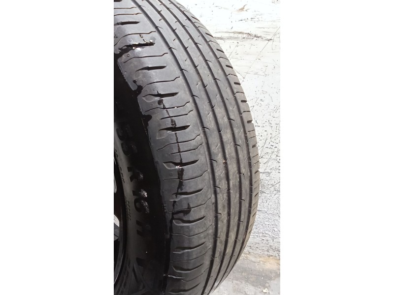 Recambio de juego llantas para opel corsa f referencia OEM IAM 195/55 R16 87H  