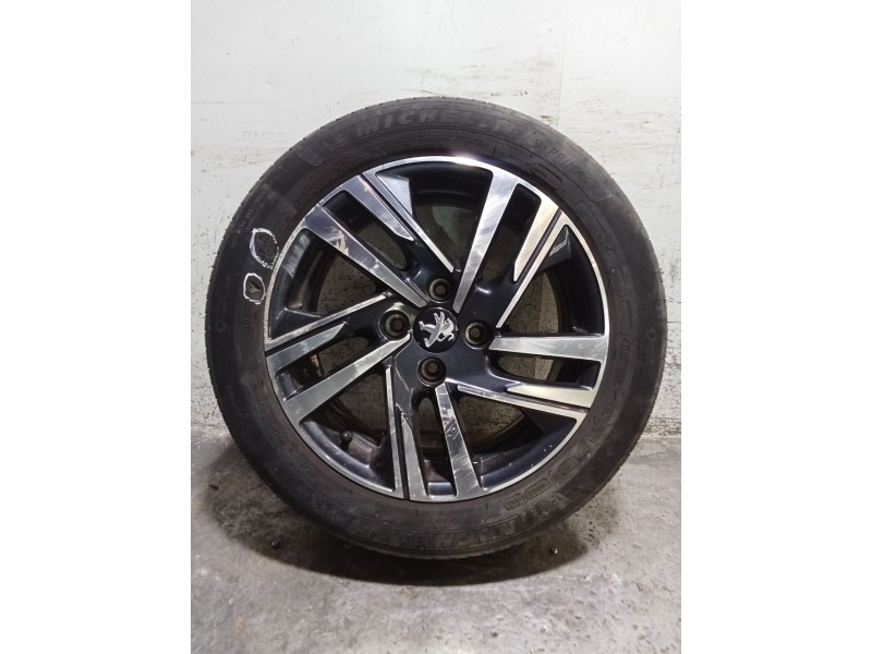 Recambio de juego llantas para peugeot 208 (p2) referencia OEM IAM 195/55 R16 91H  VER FOTOS