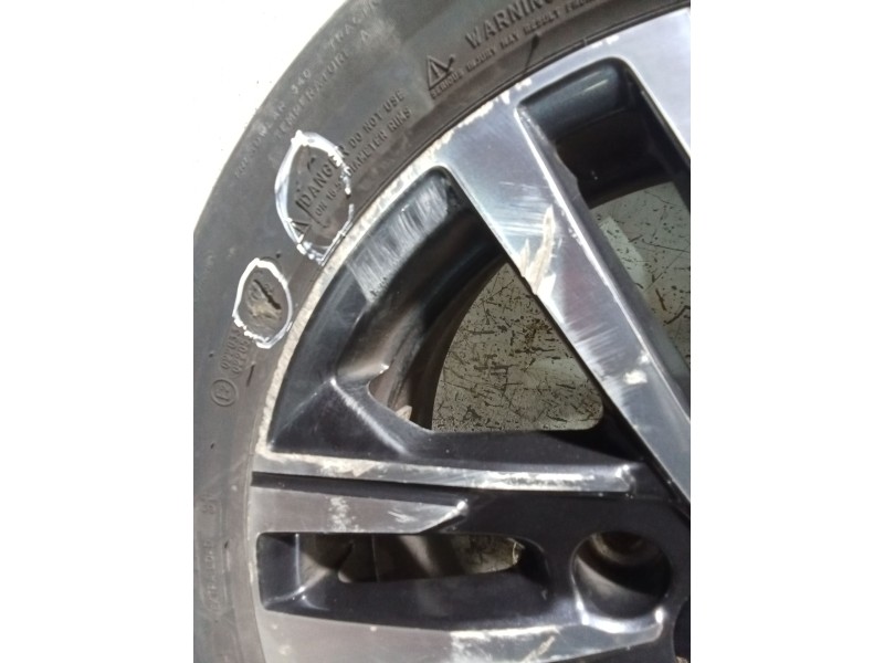 Recambio de juego llantas para peugeot 208 (p2) referencia OEM IAM 195/55 R16 91H  VER FOTOS