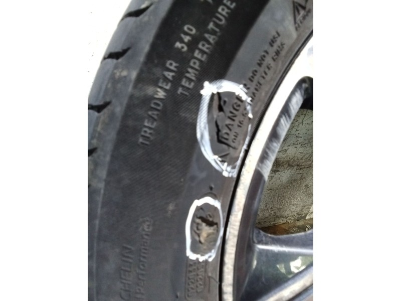 Recambio de juego llantas para peugeot 208 (p2) referencia OEM IAM 195/55 R16 91H  VER FOTOS