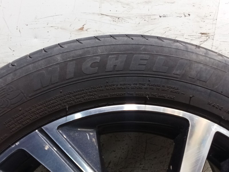 Recambio de juego llantas para peugeot 208 (p2) referencia OEM IAM 195/55 R16 91H  VER FOTOS