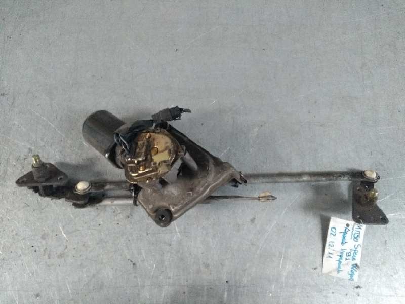 Recambio de motor limpia delantero para mitsubishi space wagon (n30/n40) 1.8 turbodiesel referencia OEM IAM   