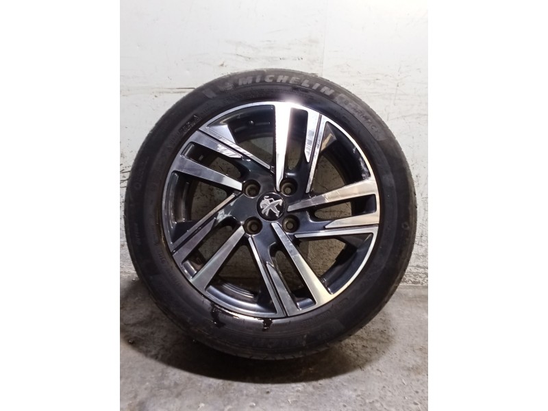 Recambio de juego llantas para peugeot 208 (p2) referencia OEM IAM 195/55 R16 91H  VER FOTOS