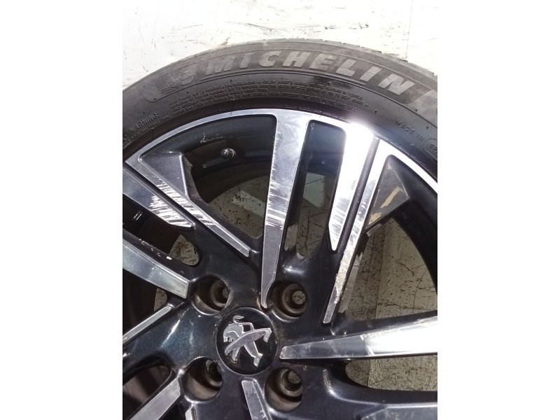Recambio de juego llantas para peugeot 208 (p2) referencia OEM IAM 195/55 R16 91H  VER FOTOS