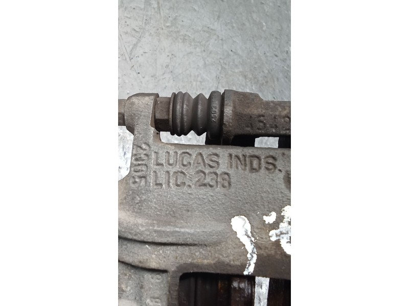 Recambio de pinza freno delantera izquierda para skoda felicia combi ( 795) lx referencia OEM IAM LUCAS  97