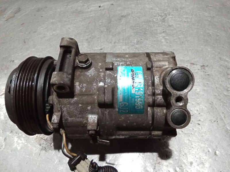 Recambio de compresor aire acondicionado para opel vectra c berlina club referencia OEM IAM 13191995  C 03
