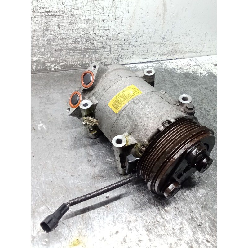 Recambio de compresor aire acondicionado para ford focus ii (da_, hcp, dp) 1.6 tdci referencia OEM IAM 3M5H19D629KF  05