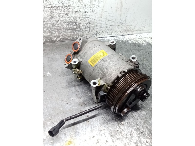 Recambio de compresor aire acondicionado para ford focus ii (da_, hcp, dp) 1.6 tdci referencia OEM IAM 3M5H19D629KF  05
