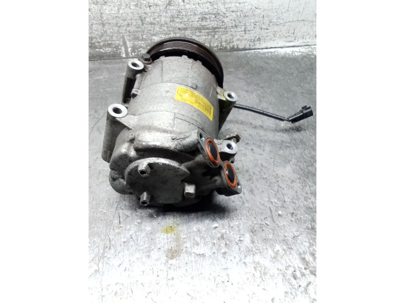 Recambio de compresor aire acondicionado para ford focus ii (da_, hcp, dp) 1.6 tdci referencia OEM IAM 3M5H19D629KF  05