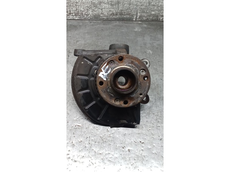 Recambio de mangueta delantera derecha para skoda felicia combi ( 795) lx referencia OEM IAM   97