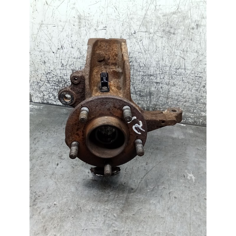 Recambio de mangueta delantera izquierda para ford focus ii (da_, hcp, dp) 1.6 tdci referencia OEM IAM 3M513K171  05